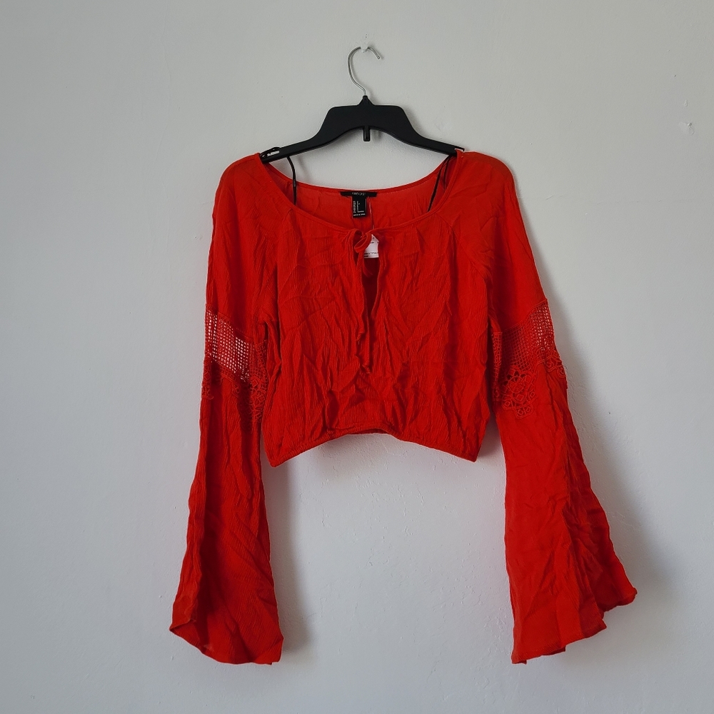 Forever 21 Blouse